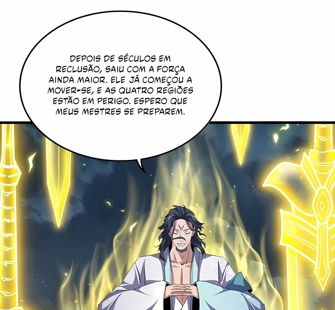 Imperador Mágico Capítulo 744 Página 20