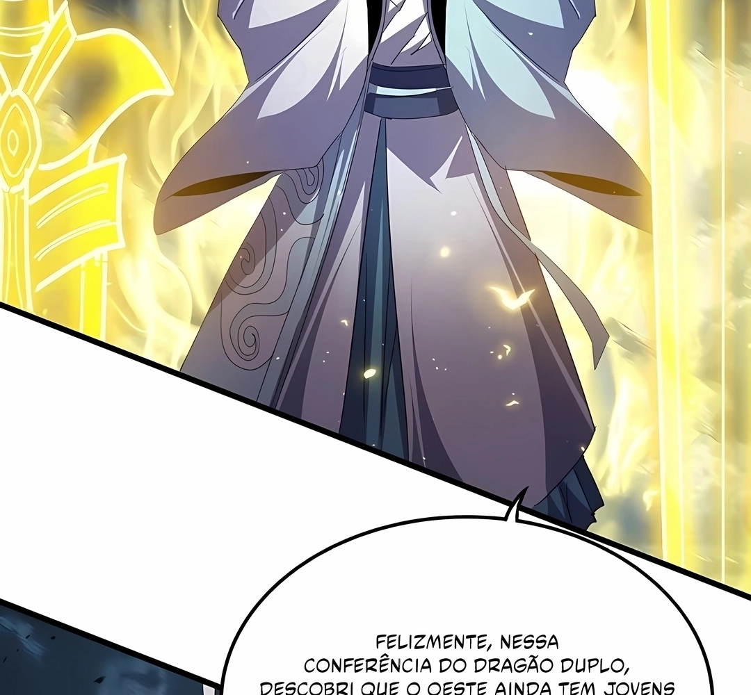 Imperador Mágico Capítulo 744 Página 21