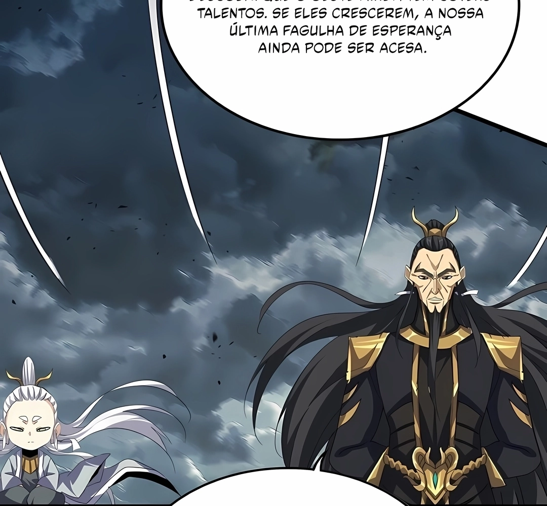 Imperador Mágico Capítulo 744 Página 22