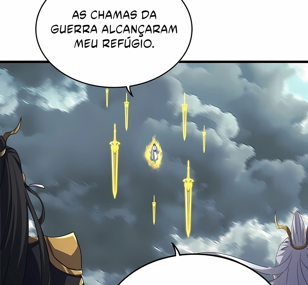 Imperador Mágico Capítulo 744 Página 7