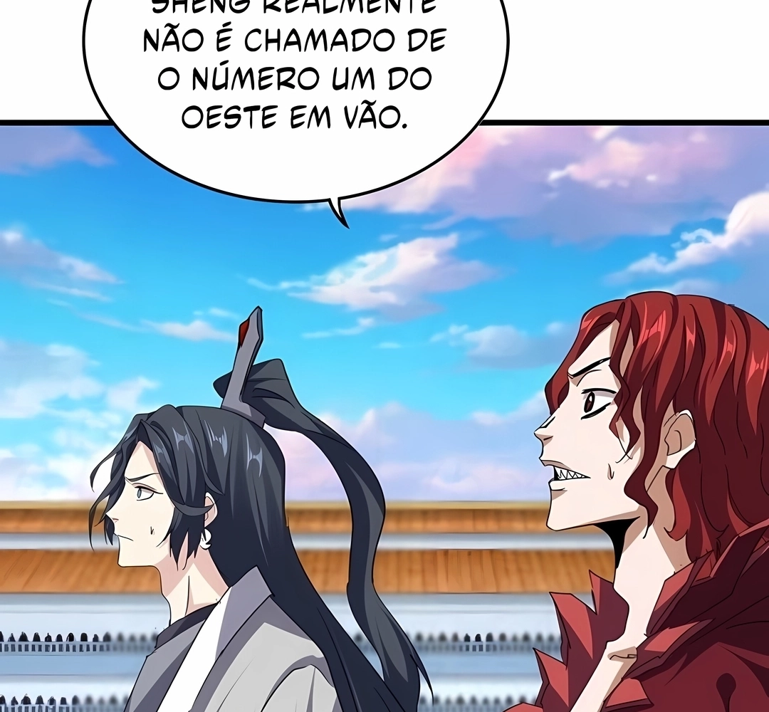 Imperador Mágico Capítulo 744 Página 86