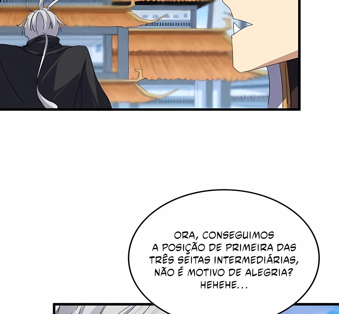 Imperador Mágico Capítulo 745 Página 24