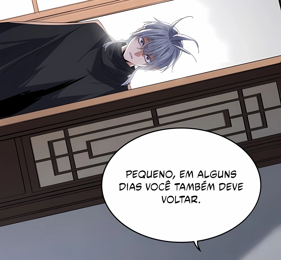Imperador Mágico Capítulo 745 Página 40