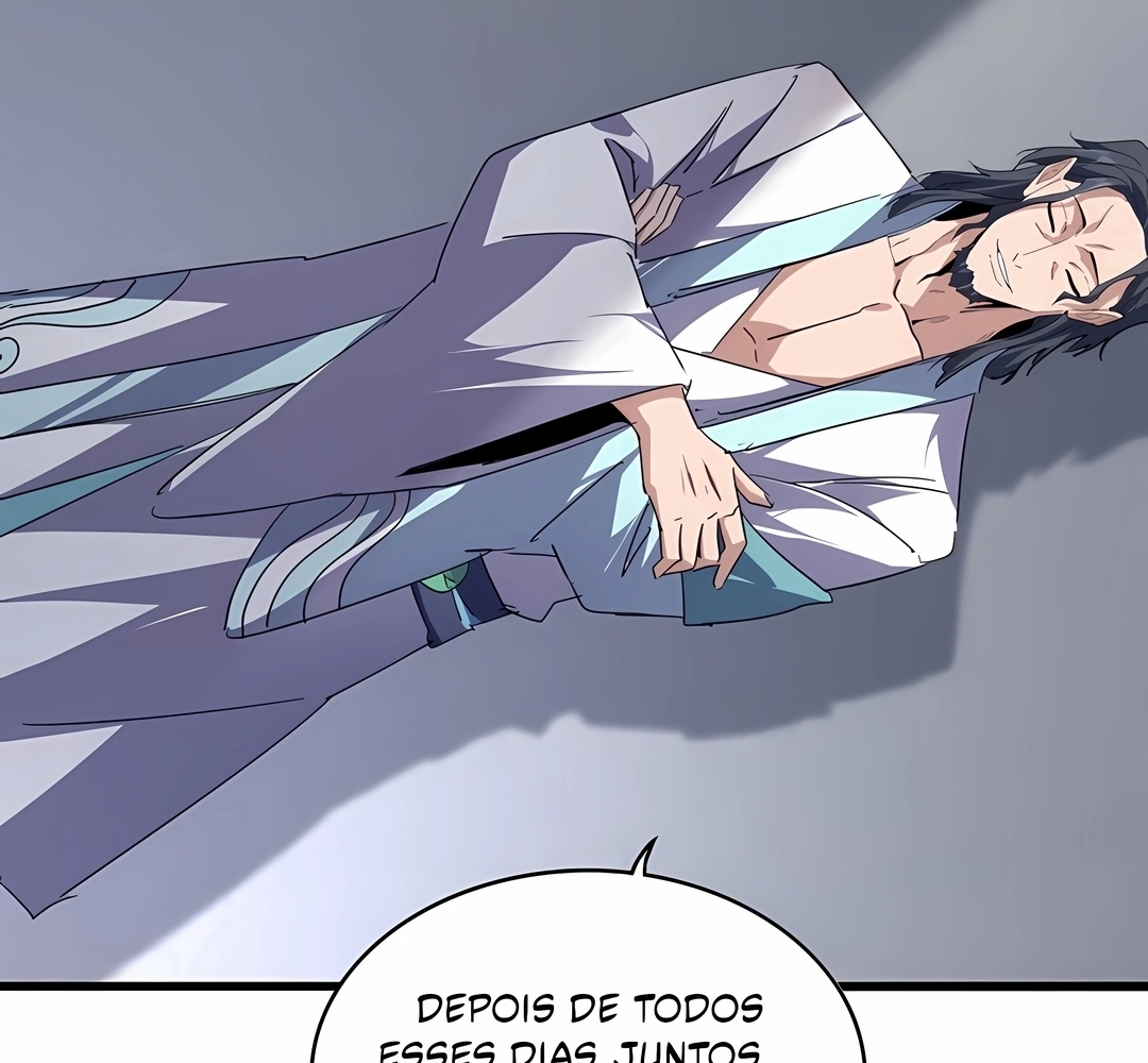 Imperador Mágico Capítulo 745 Página 41
