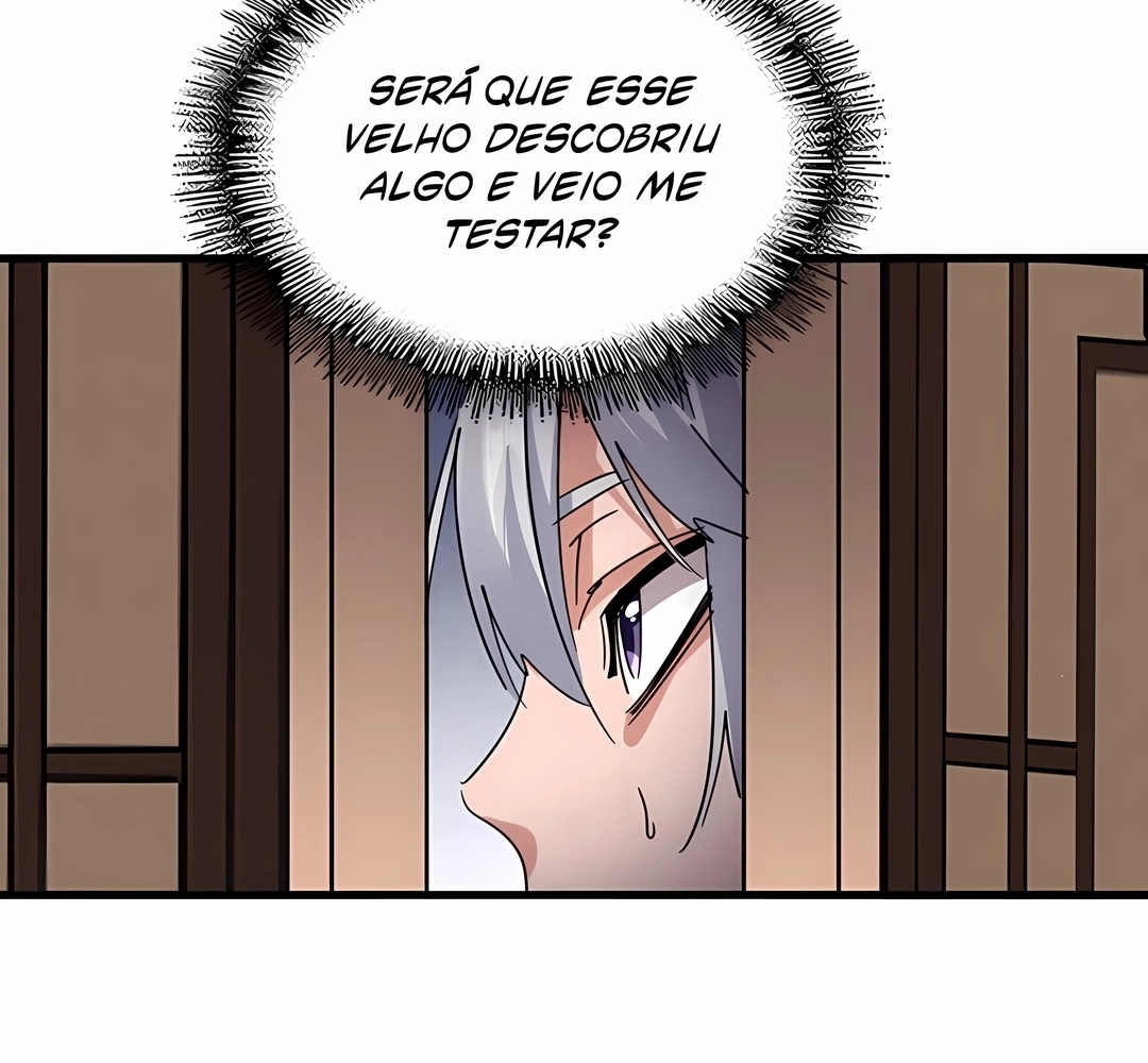 Imperador Mágico Capítulo 745 Página 45