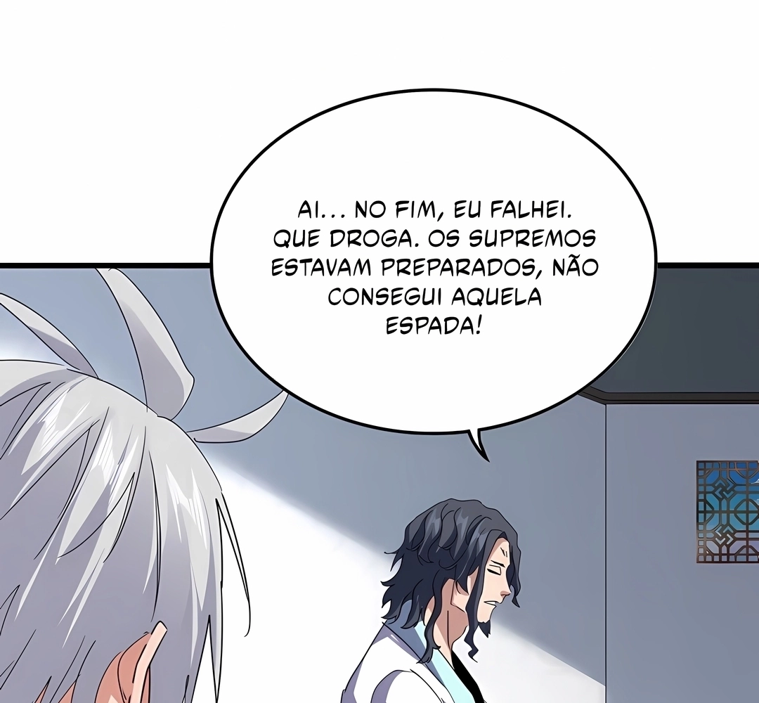 Imperador Mágico Capítulo 745 Página 46