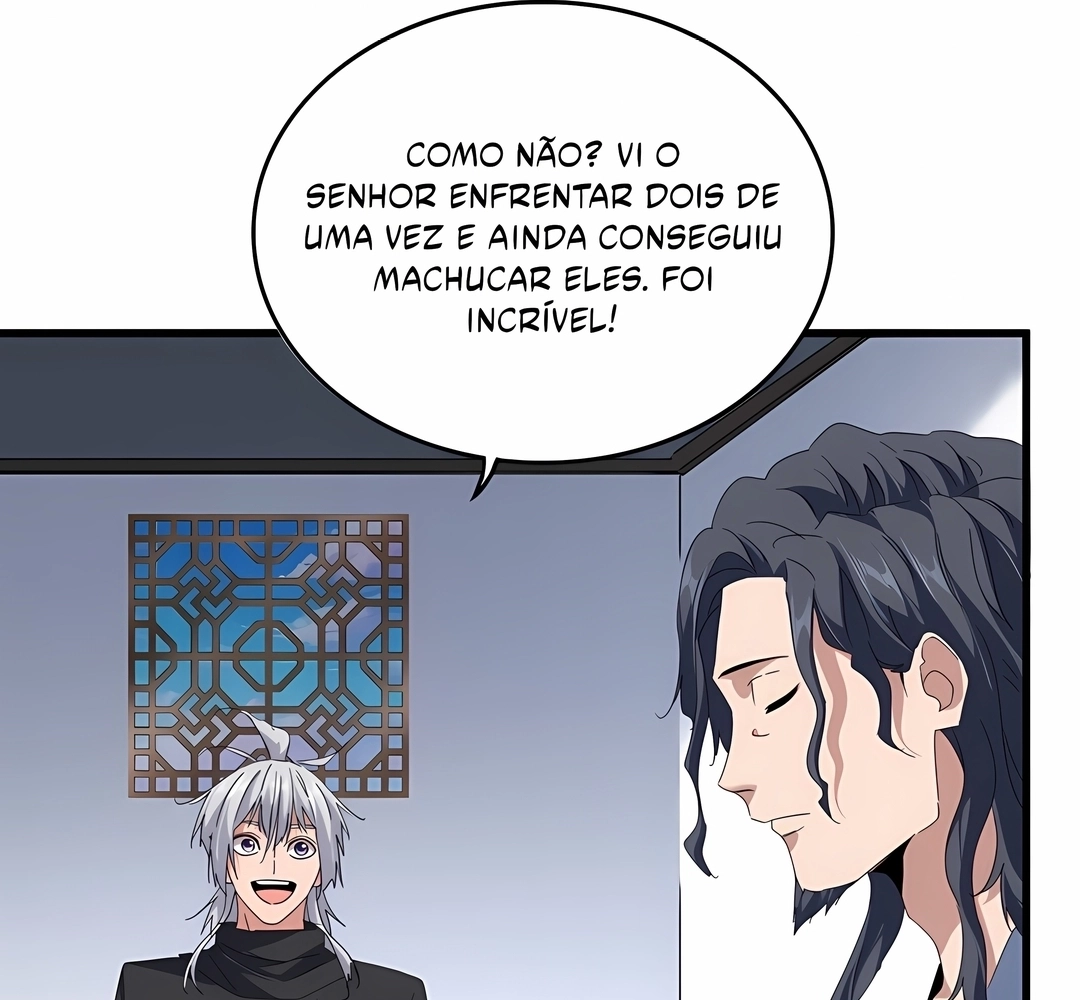 Imperador Mágico Capítulo 745 Página 48