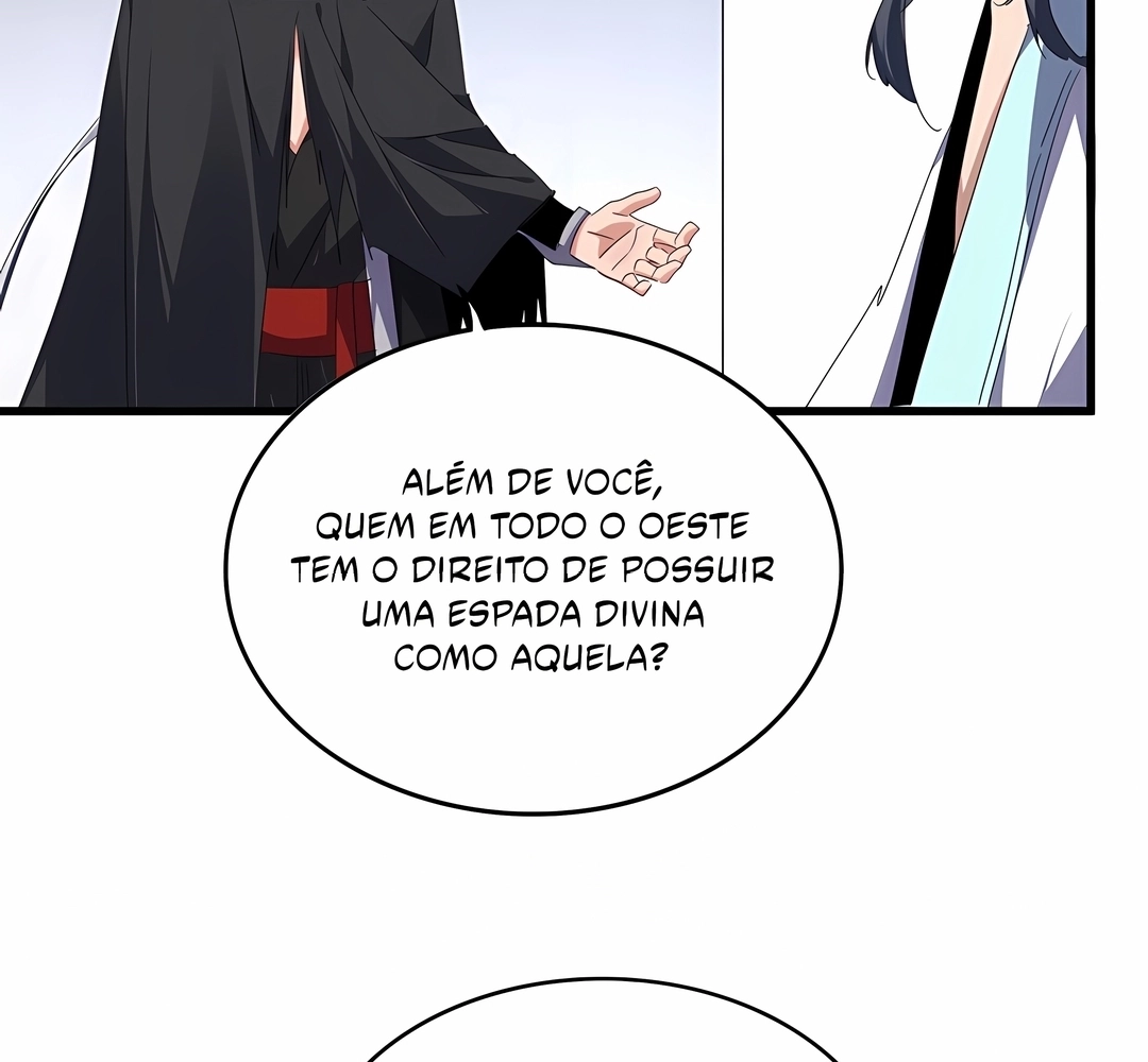Imperador Mágico Capítulo 745 Página 49