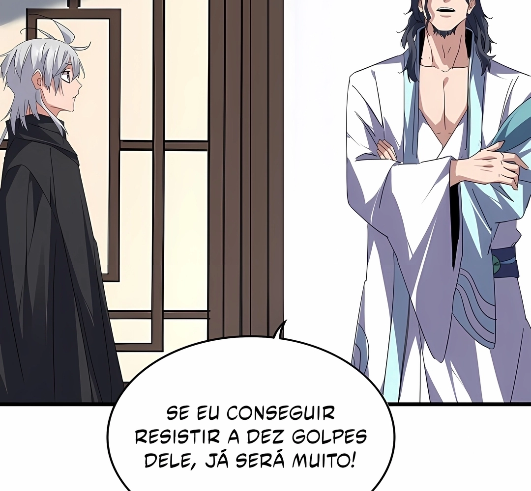 Imperador Mágico Capítulo 745 Página 55