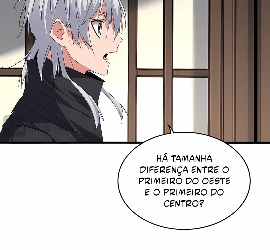 Imperador Mágico Capítulo 745 Página 57