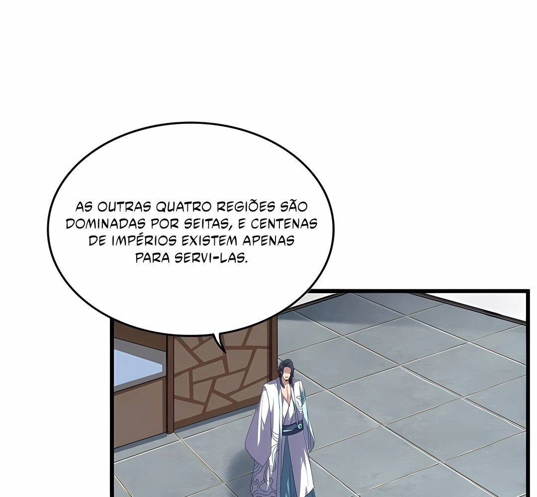 Imperador Mágico Capítulo 745 Página 65