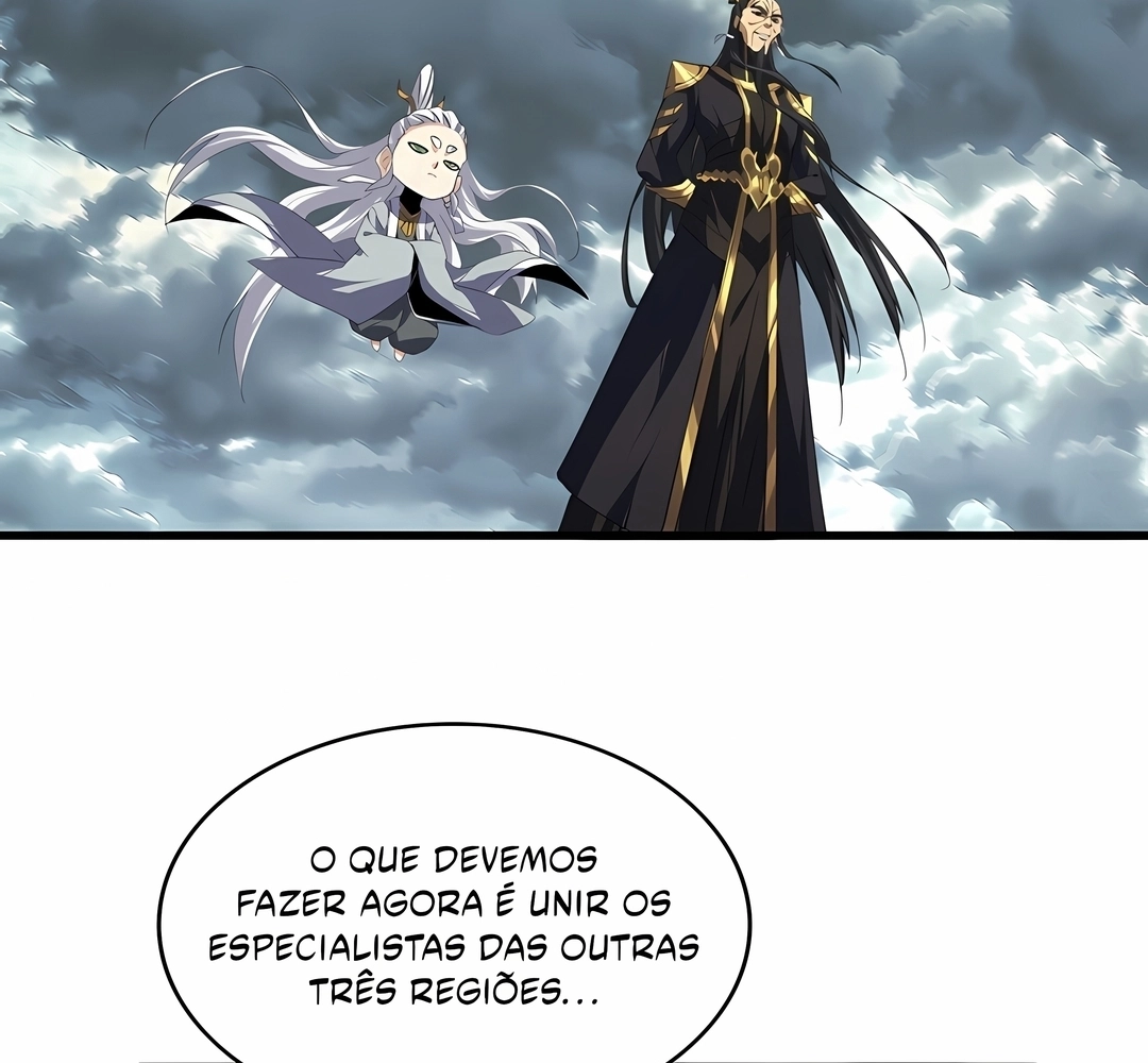 Imperador Mágico Capítulo 745 Página 7