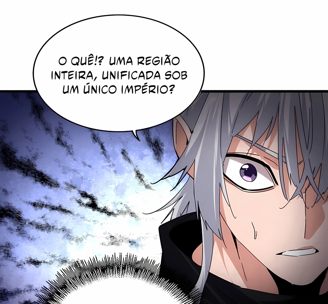 Imperador Mágico Capítulo 745 Página 74
