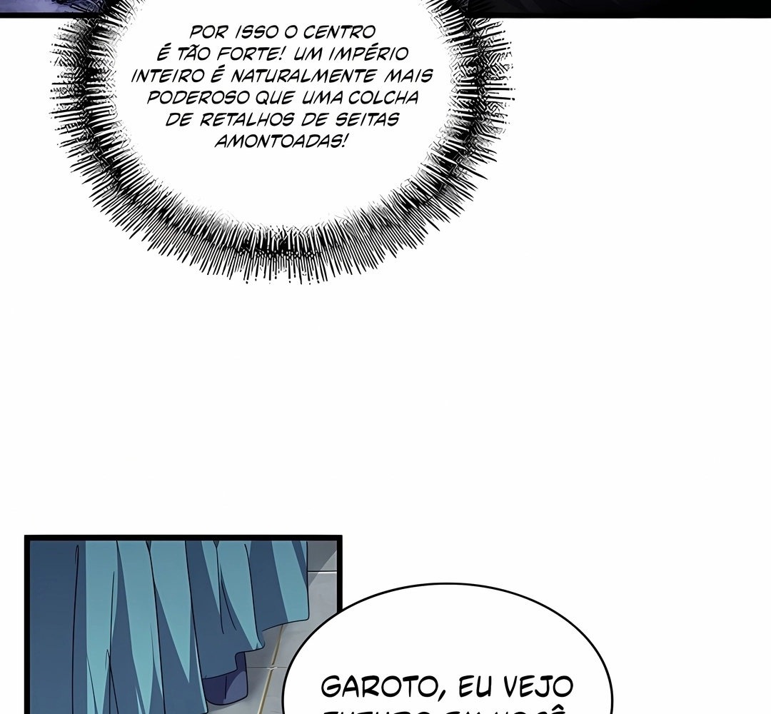 Imperador Mágico Capítulo 745 Página 75