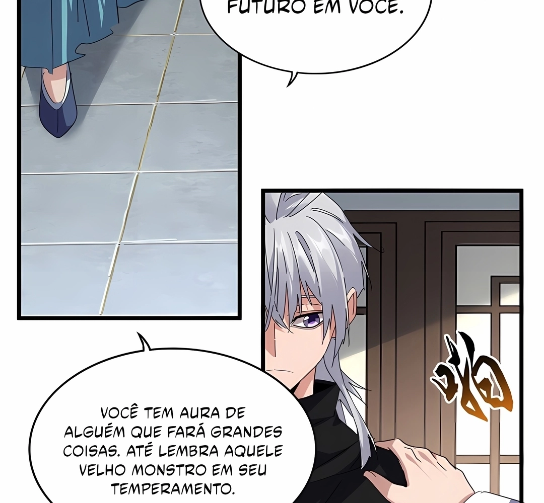 Imperador Mágico Capítulo 745 Página 76