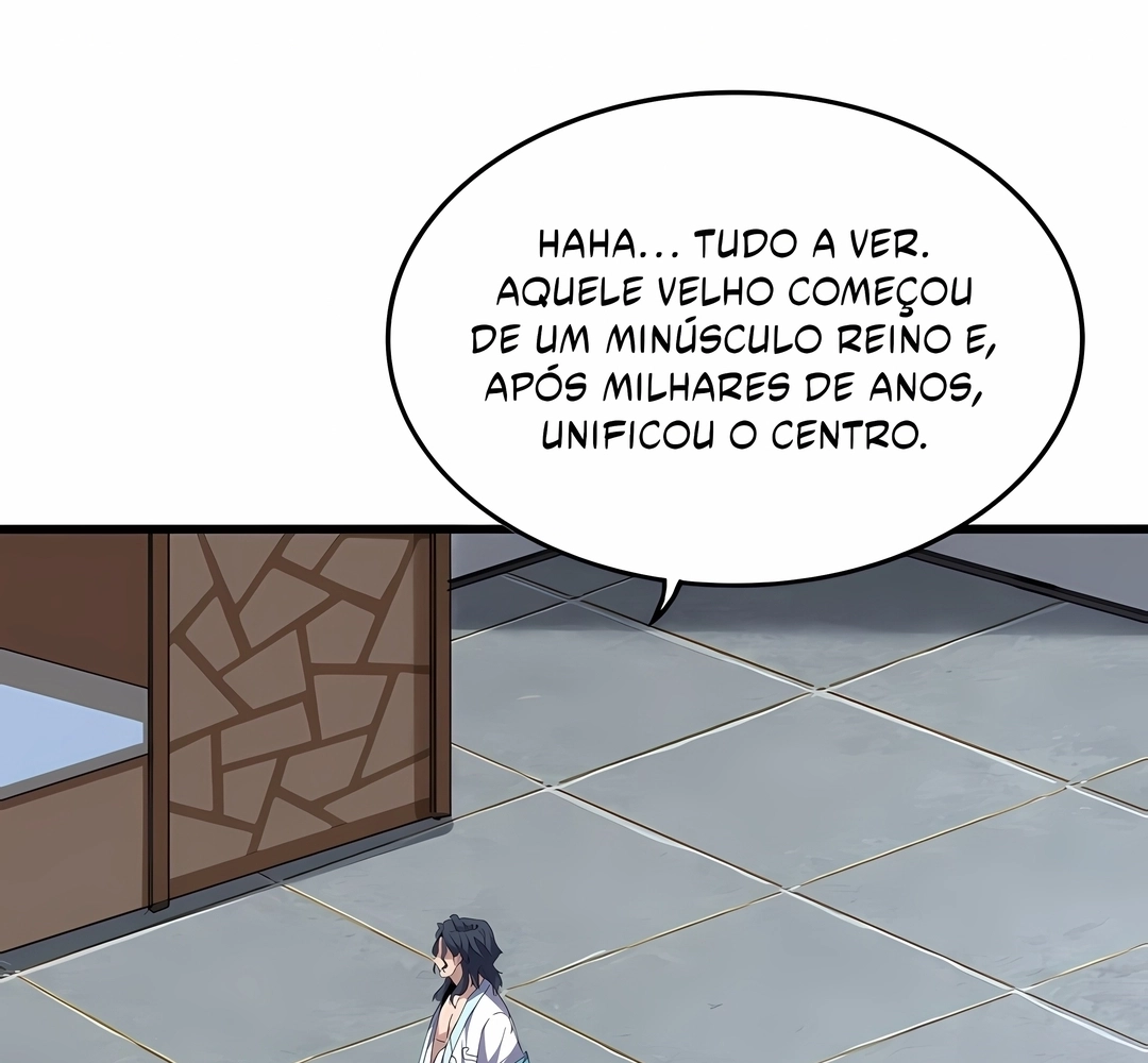 Imperador Mágico Capítulo 745 Página 81