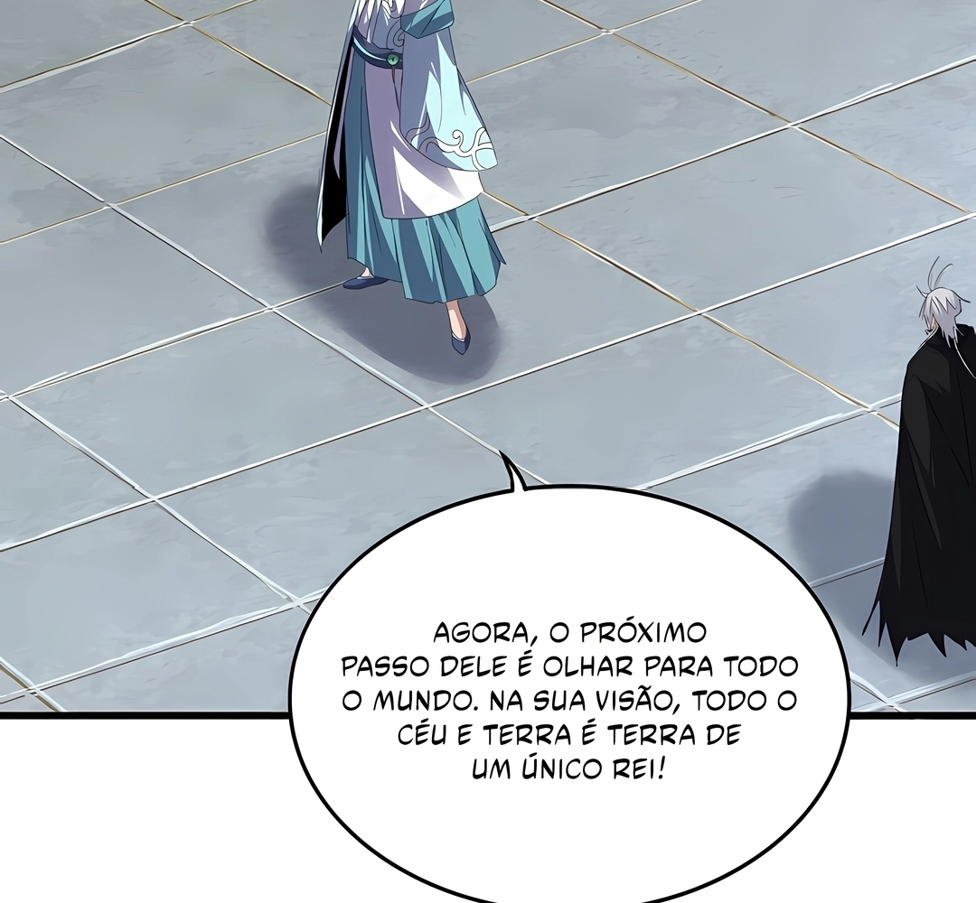Imperador Mágico Capítulo 745 Página 82