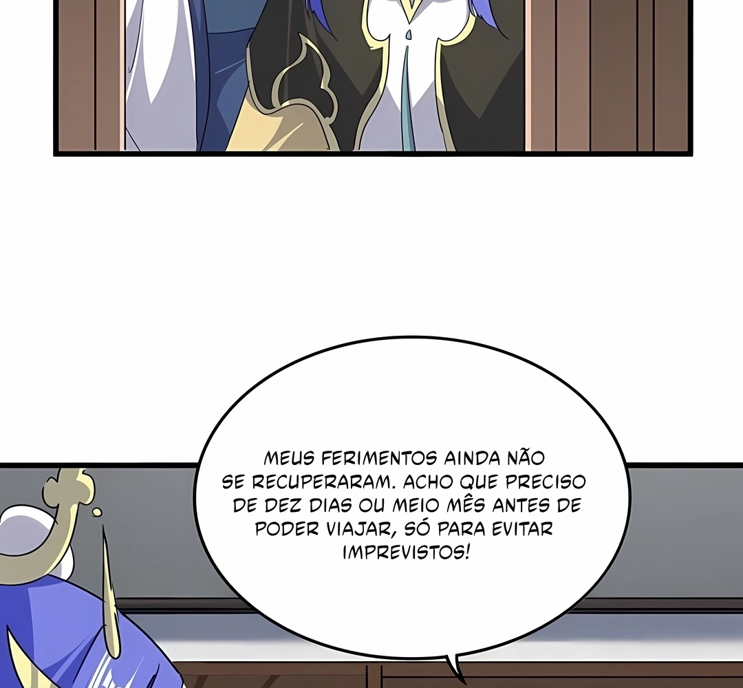 Imperador Mágico Capítulo 746 Página 21
