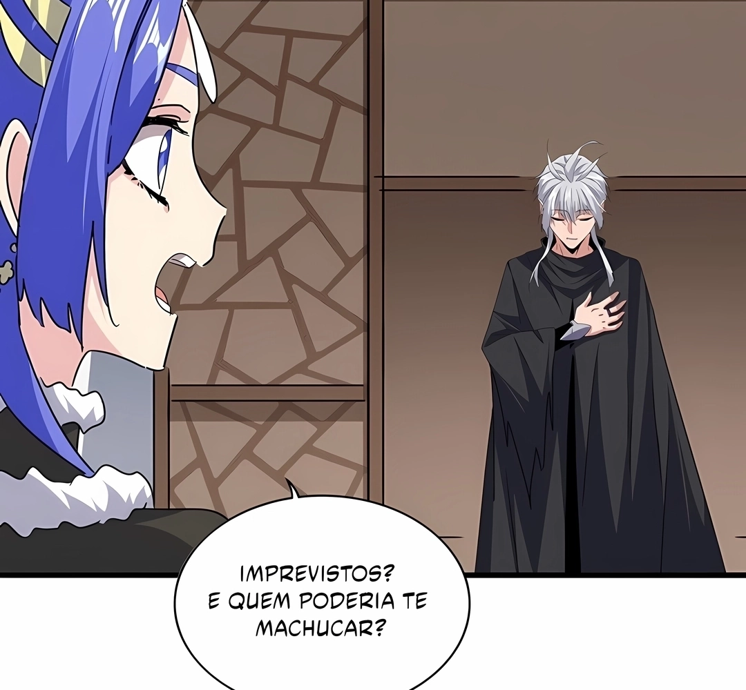 Imperador Mágico Capítulo 746 Página 22