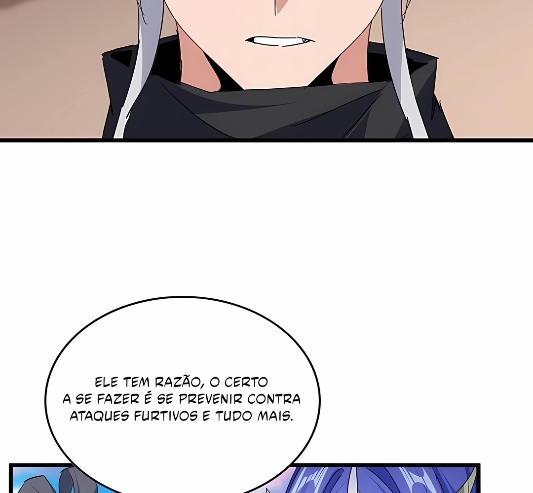 Imperador Mágico Capítulo 746 Página 24