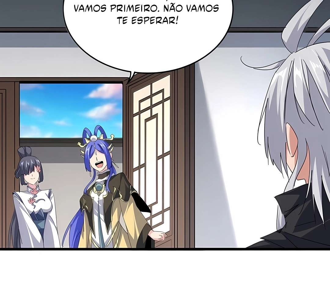 Imperador Mágico Capítulo 746 Página 26