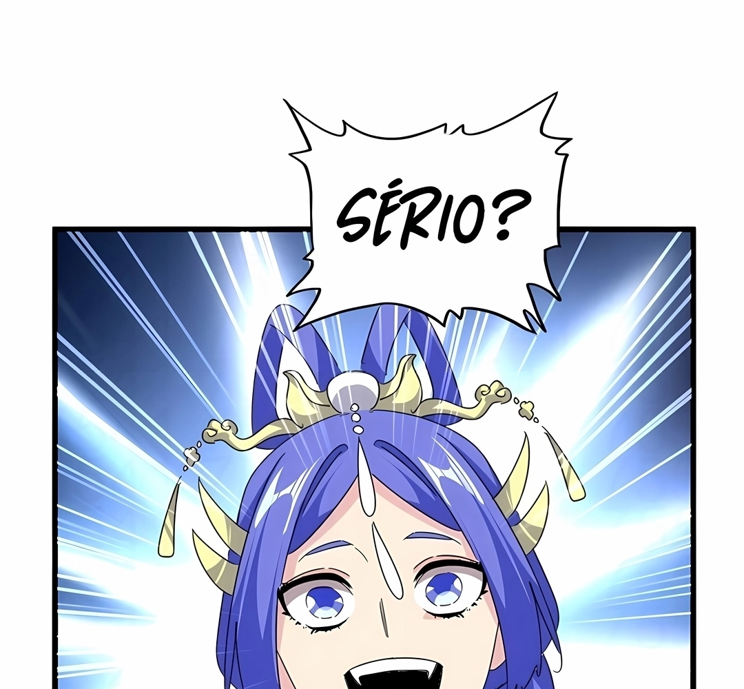 Imperador Mágico Capítulo 746 Página 28