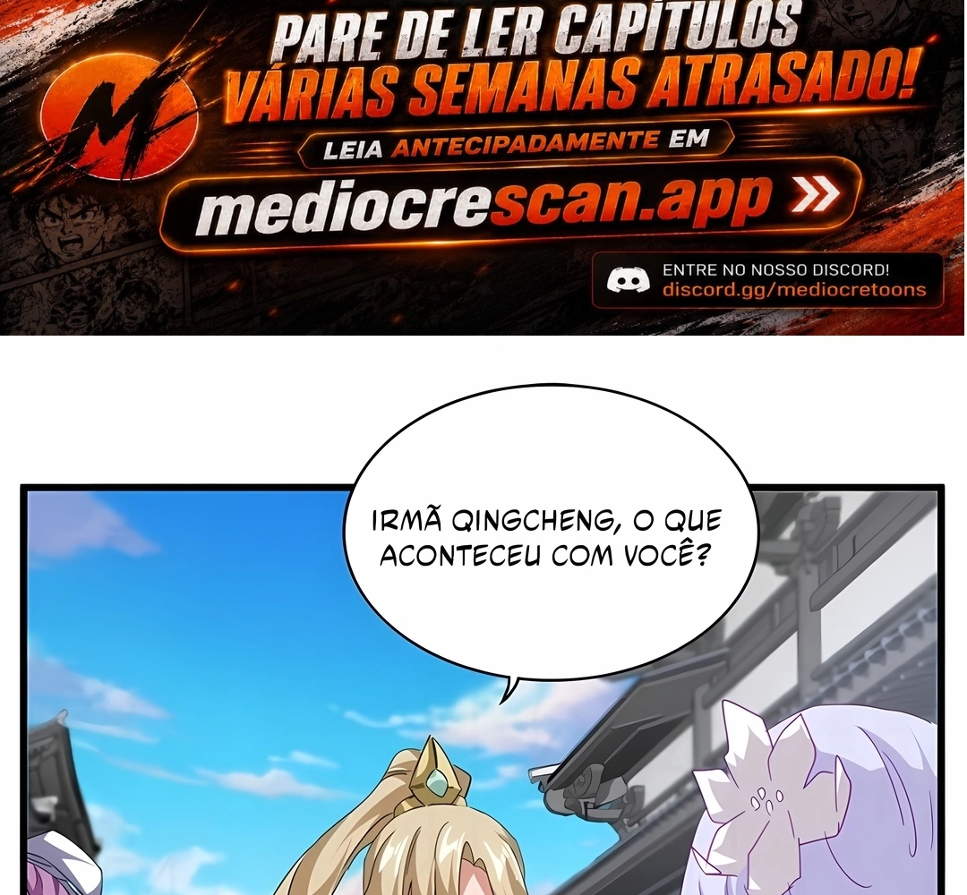 Imperador Mágico Capítulo 746 Página 58