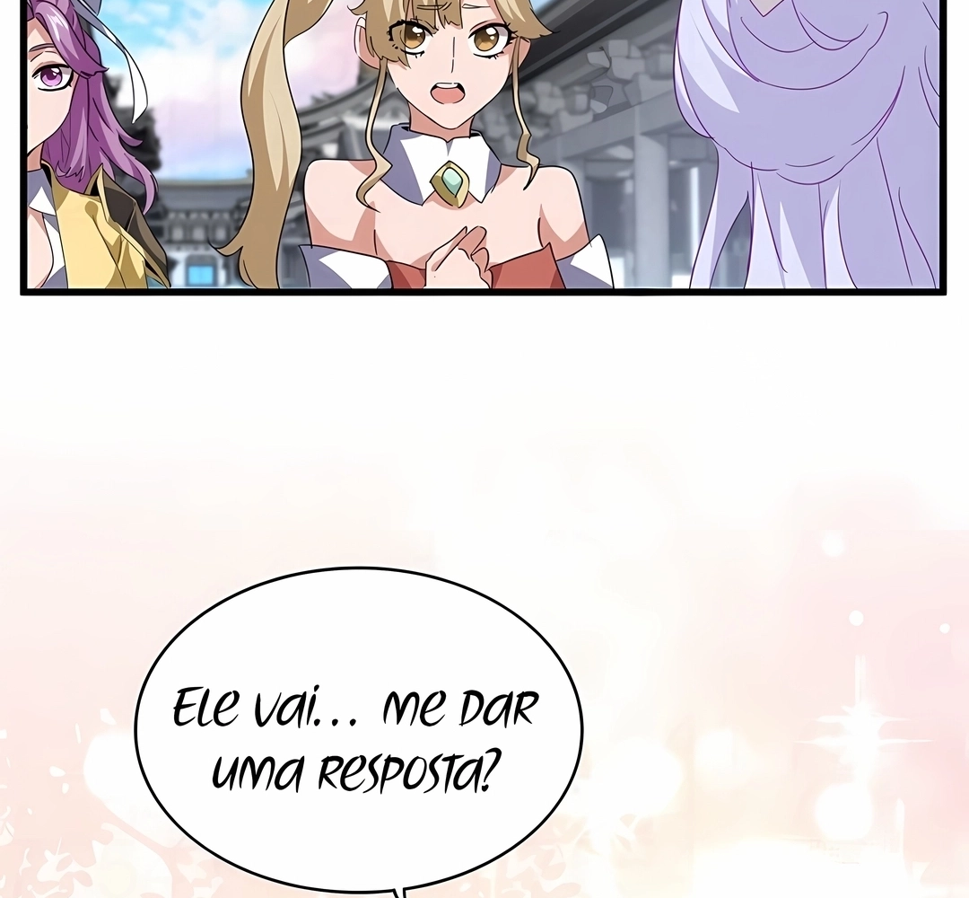Imperador Mágico Capítulo 746 Página 59