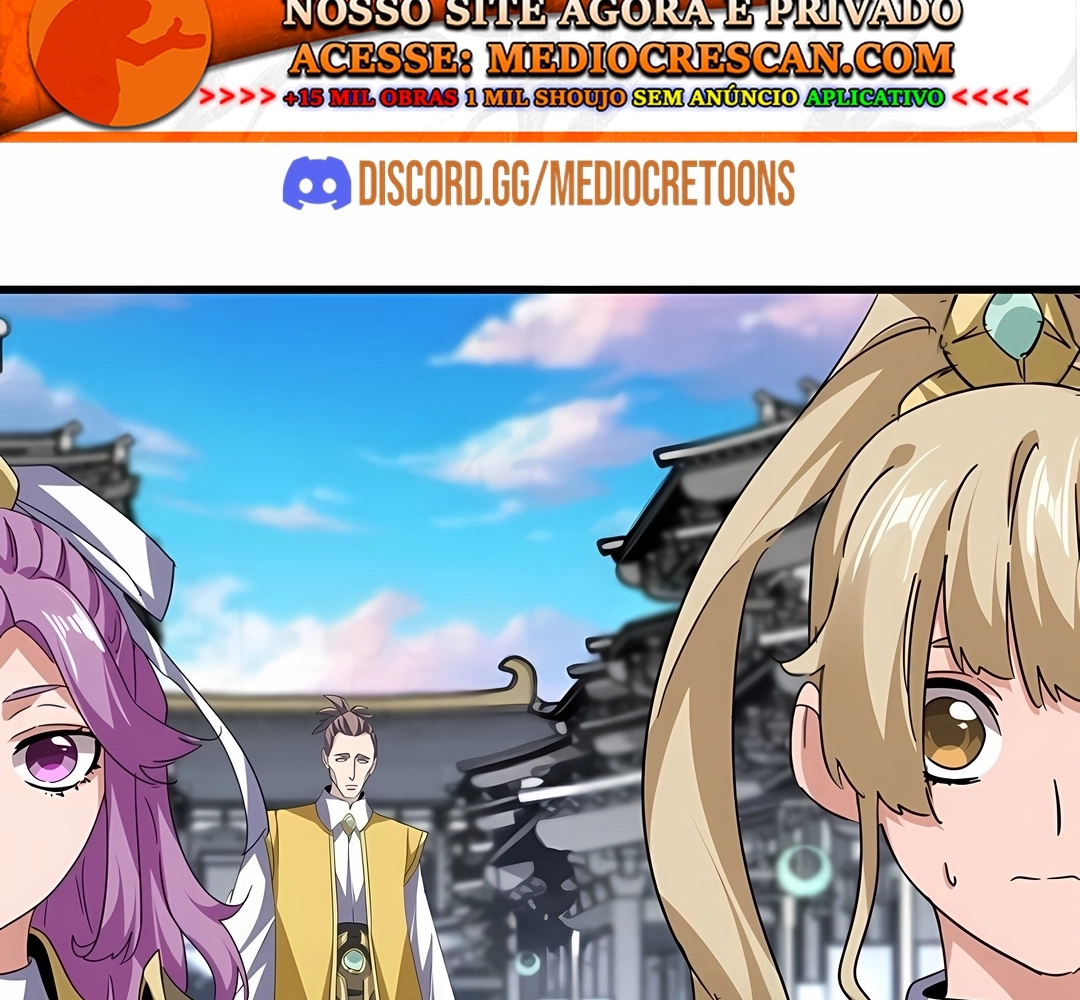 Imperador Mágico Capítulo 746 Página 62