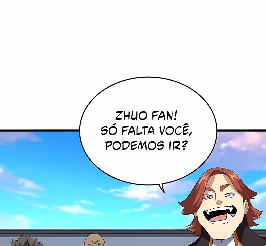 Imperador Mágico Capítulo 746 Página 68