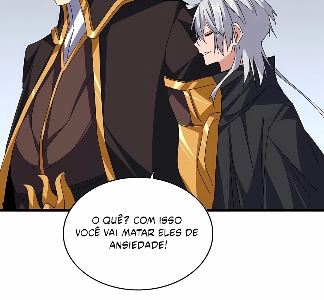 Imperador Mágico Capítulo 746 Página 71