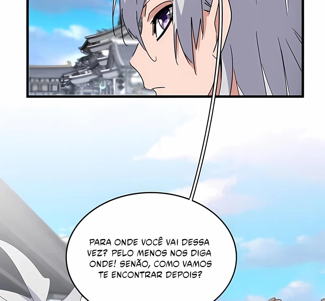 Imperador Mágico Capítulo 746 Página 79