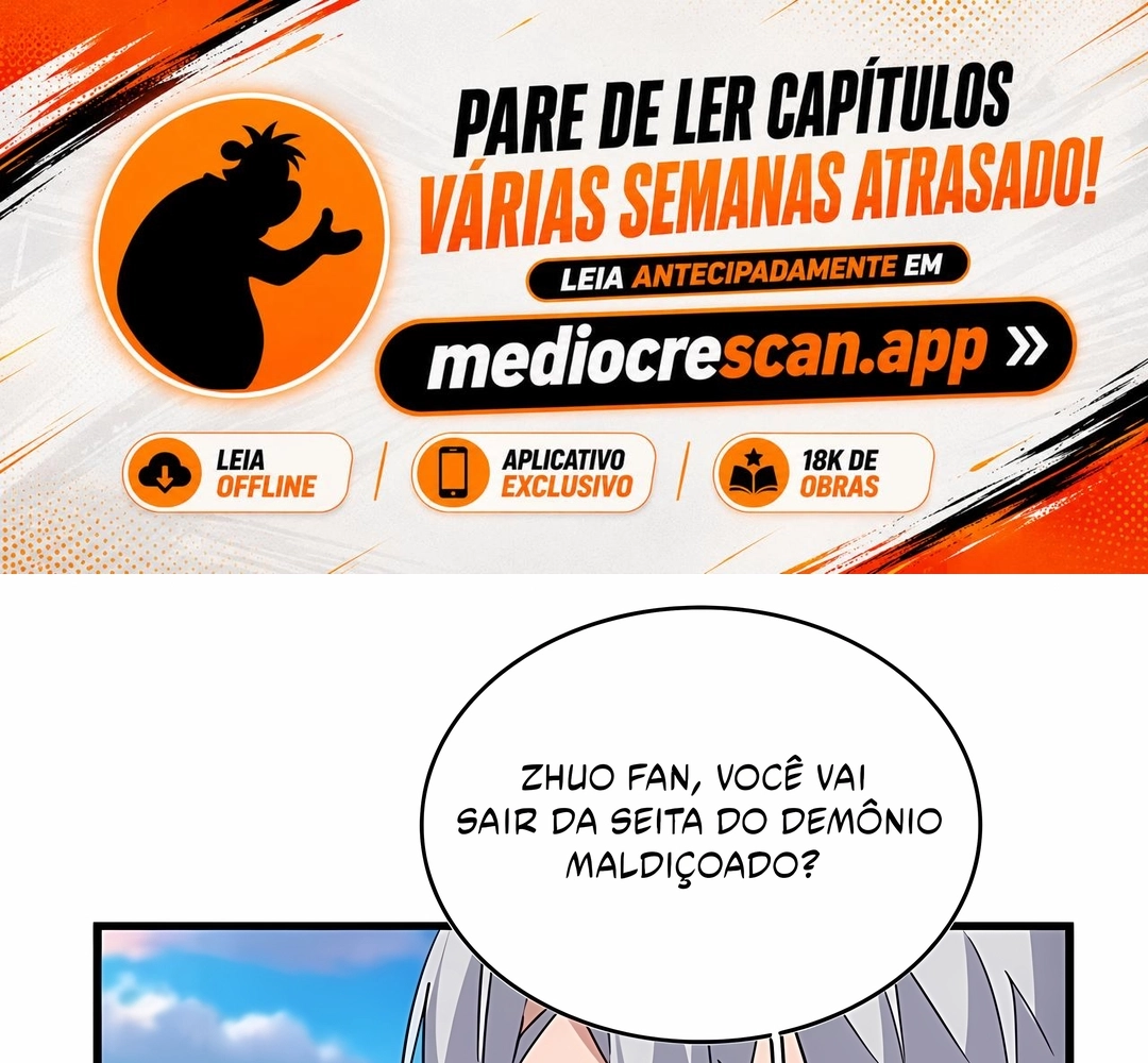 Imperador Mágico Capítulo 747 Página 1