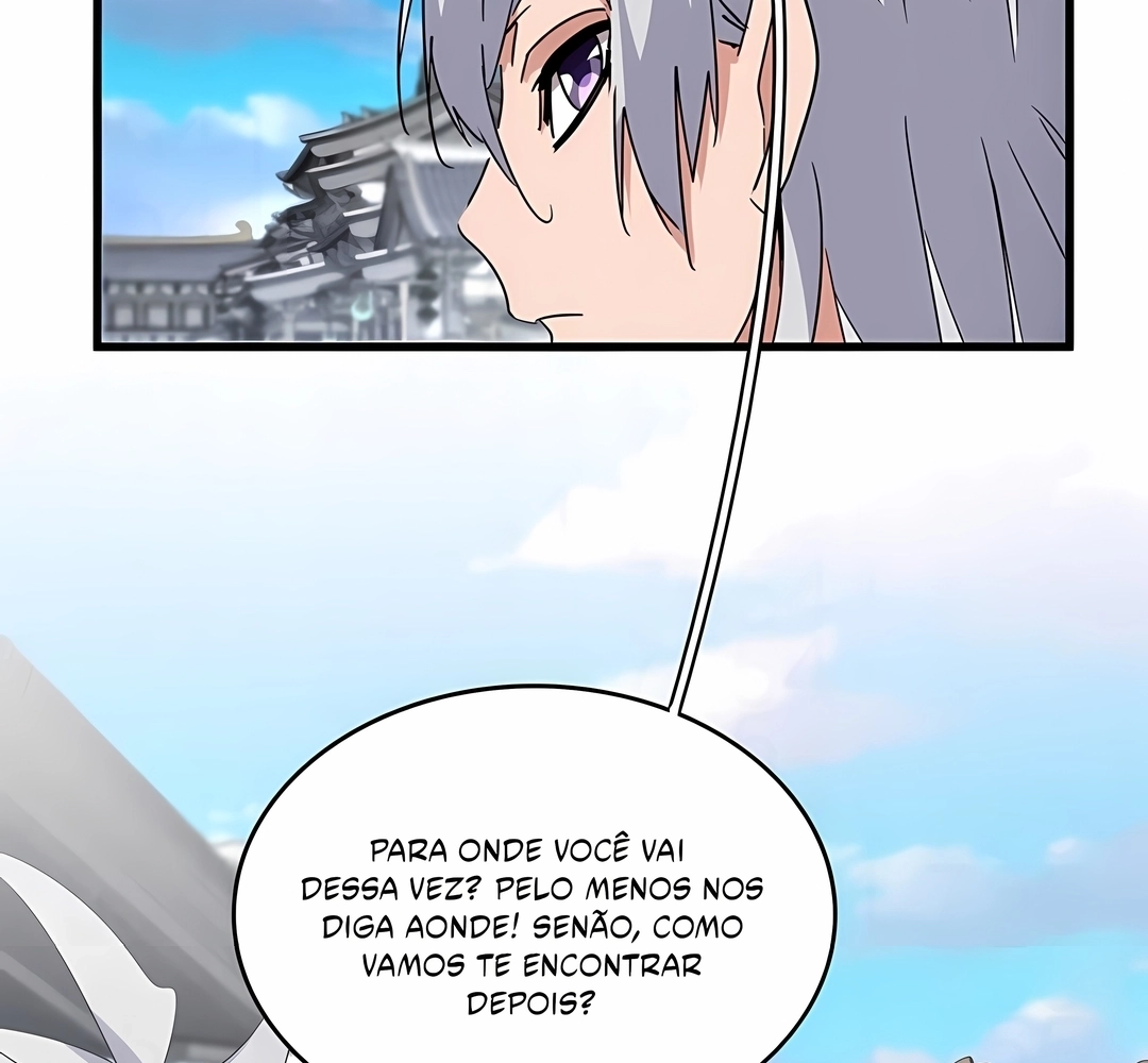 Imperador Mágico Capítulo 747 Página 2