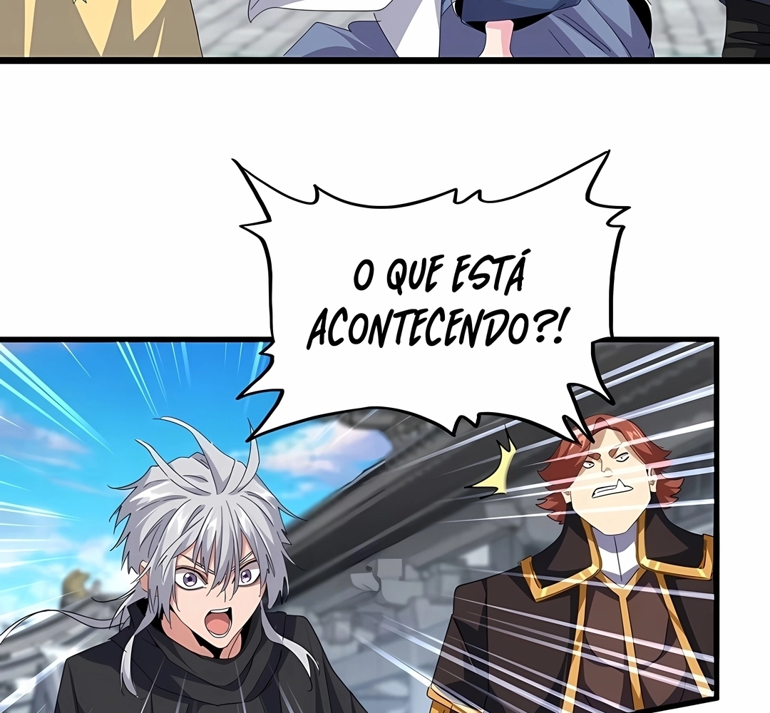 Imperador Mágico Capítulo 747 Página 22