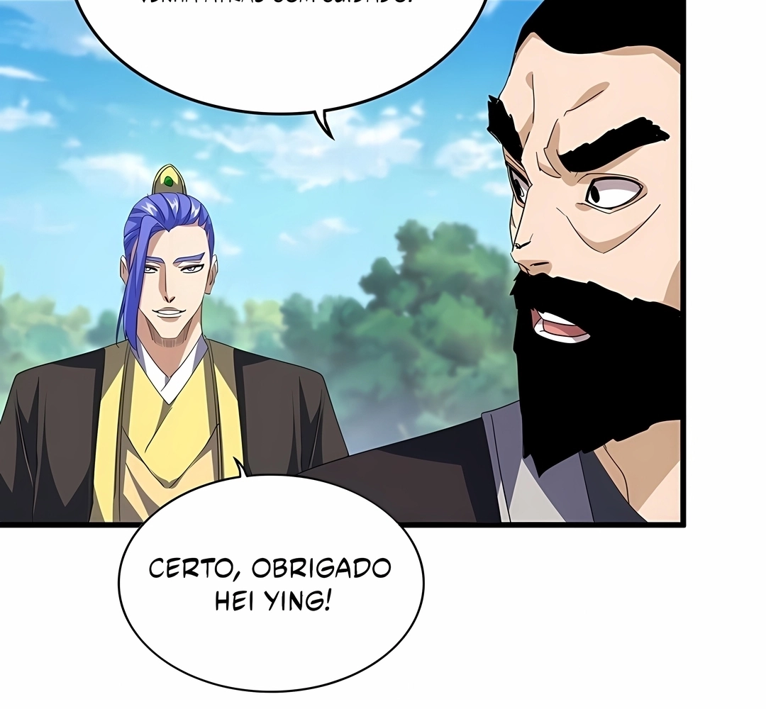 Imperador Mágico Capítulo 747 Página 44