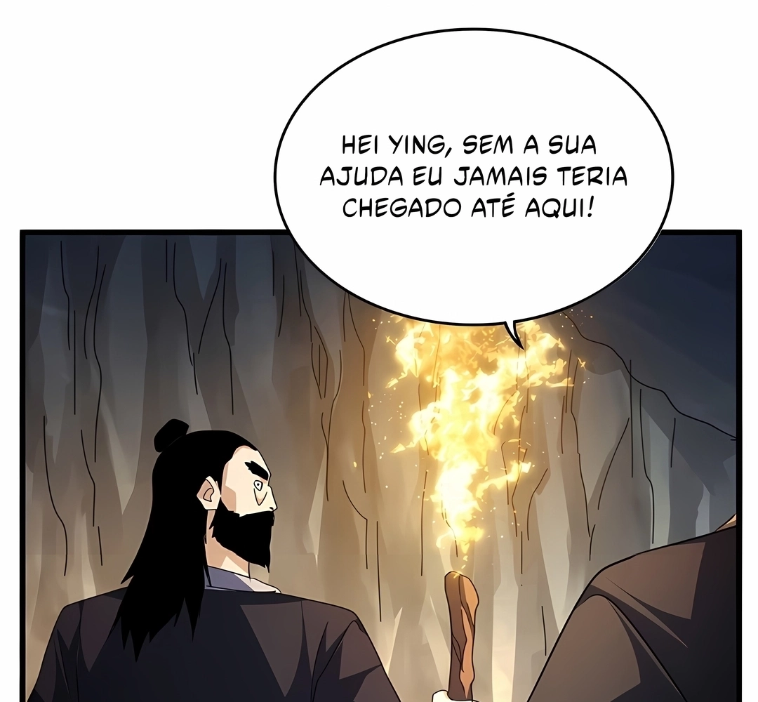 Imperador Mágico Capítulo 747 Página 48