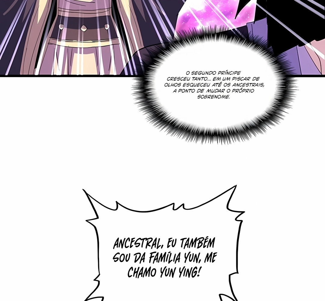 Imperador Mágico Capítulo 747 Página 80