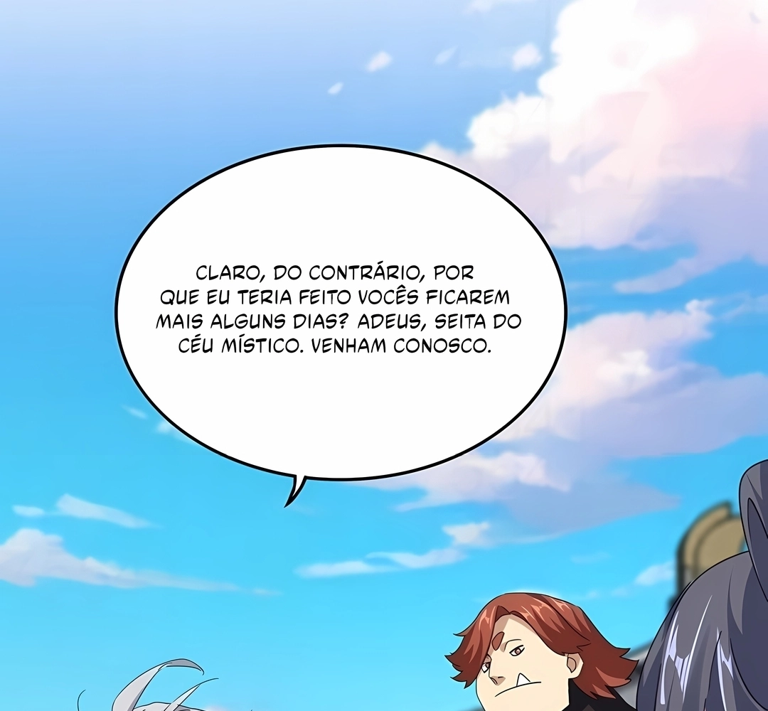 Imperador Mágico Capítulo 747 Página 9