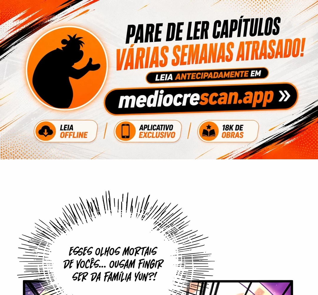 Imperador Mágico Capítulo 748 Página 1