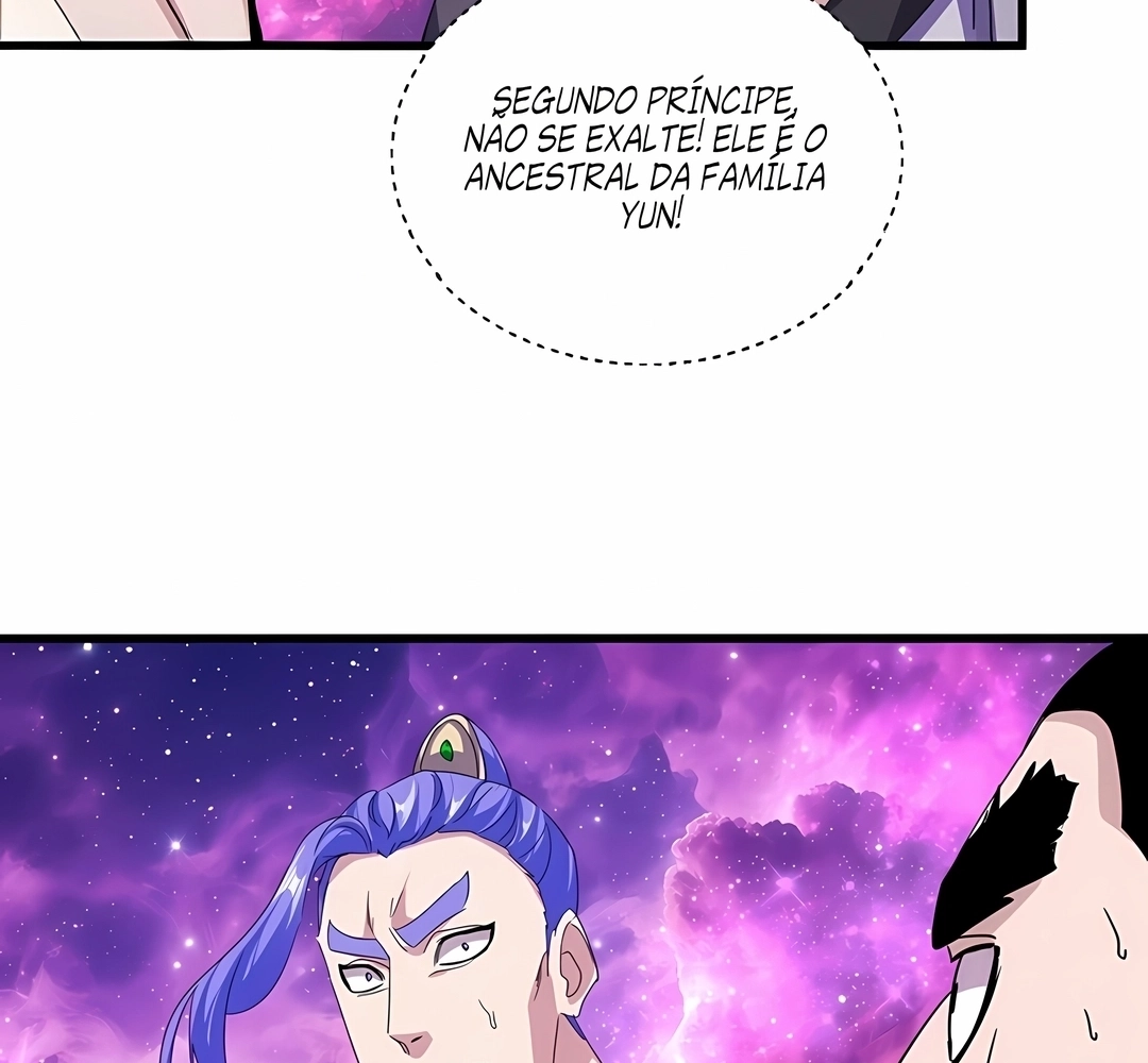 Imperador Mágico Capítulo 748 Página 26