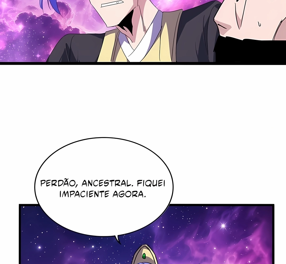 Imperador Mágico Capítulo 748 Página 27
