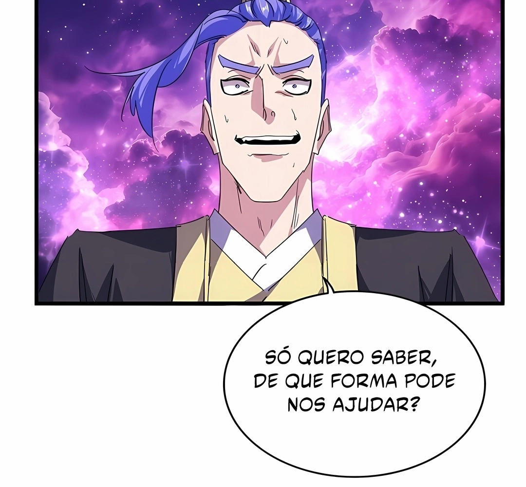 Imperador Mágico Capítulo 748 Página 28
