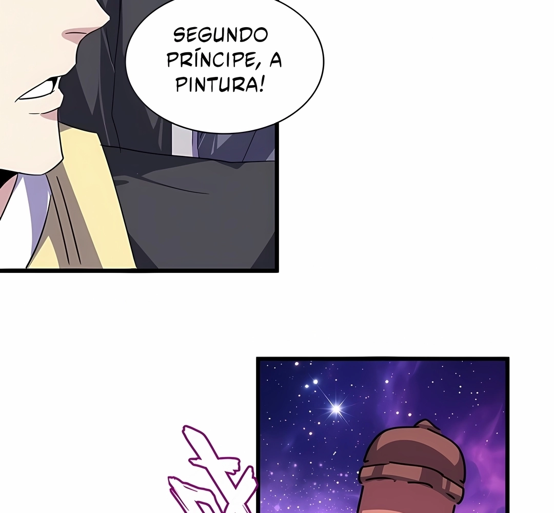 Imperador Mágico Capítulo 748 Página 31