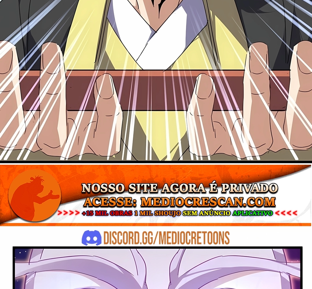 Imperador Mágico Capítulo 748 Página 34