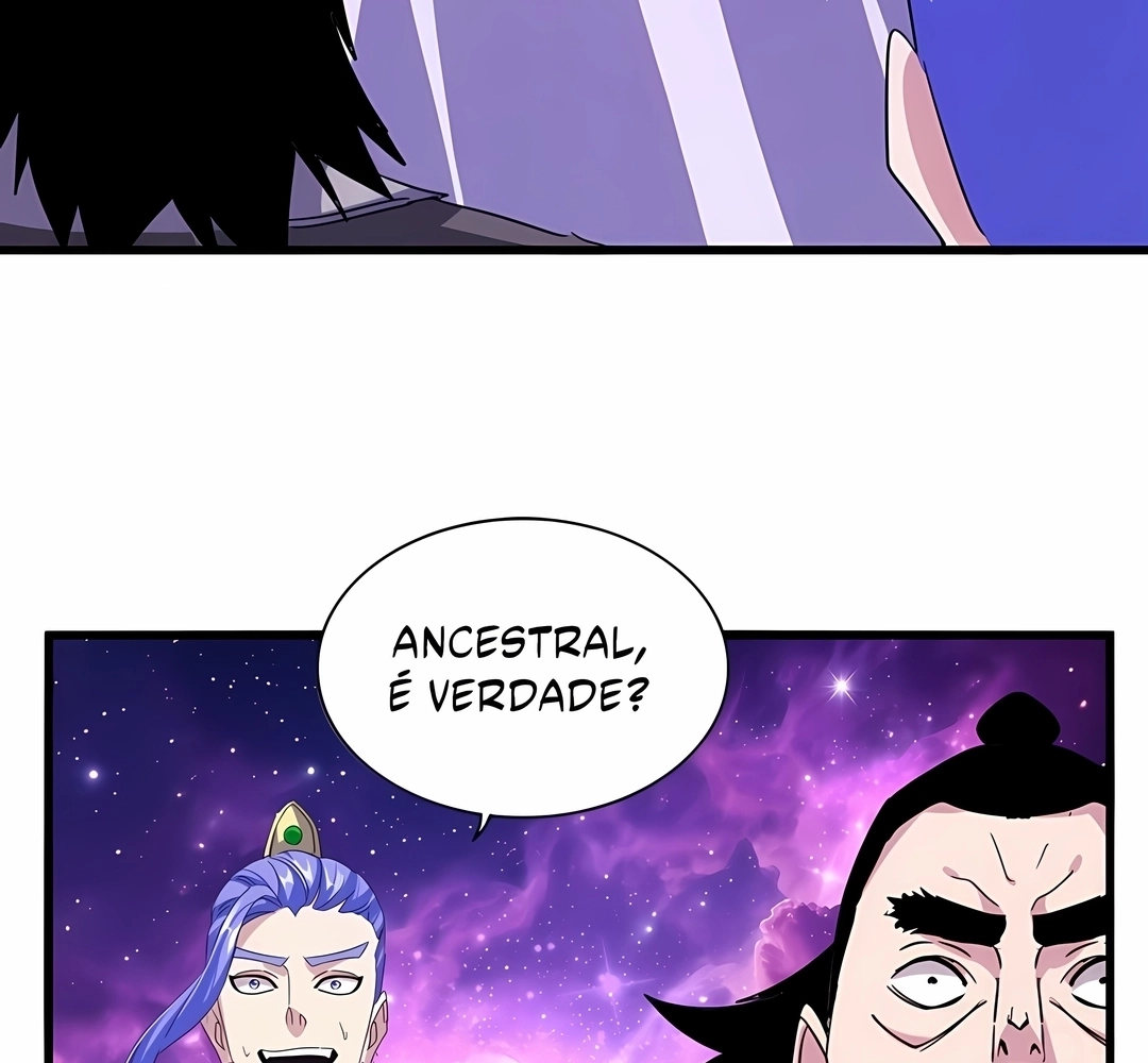 Imperador Mágico Capítulo 748 Página 38