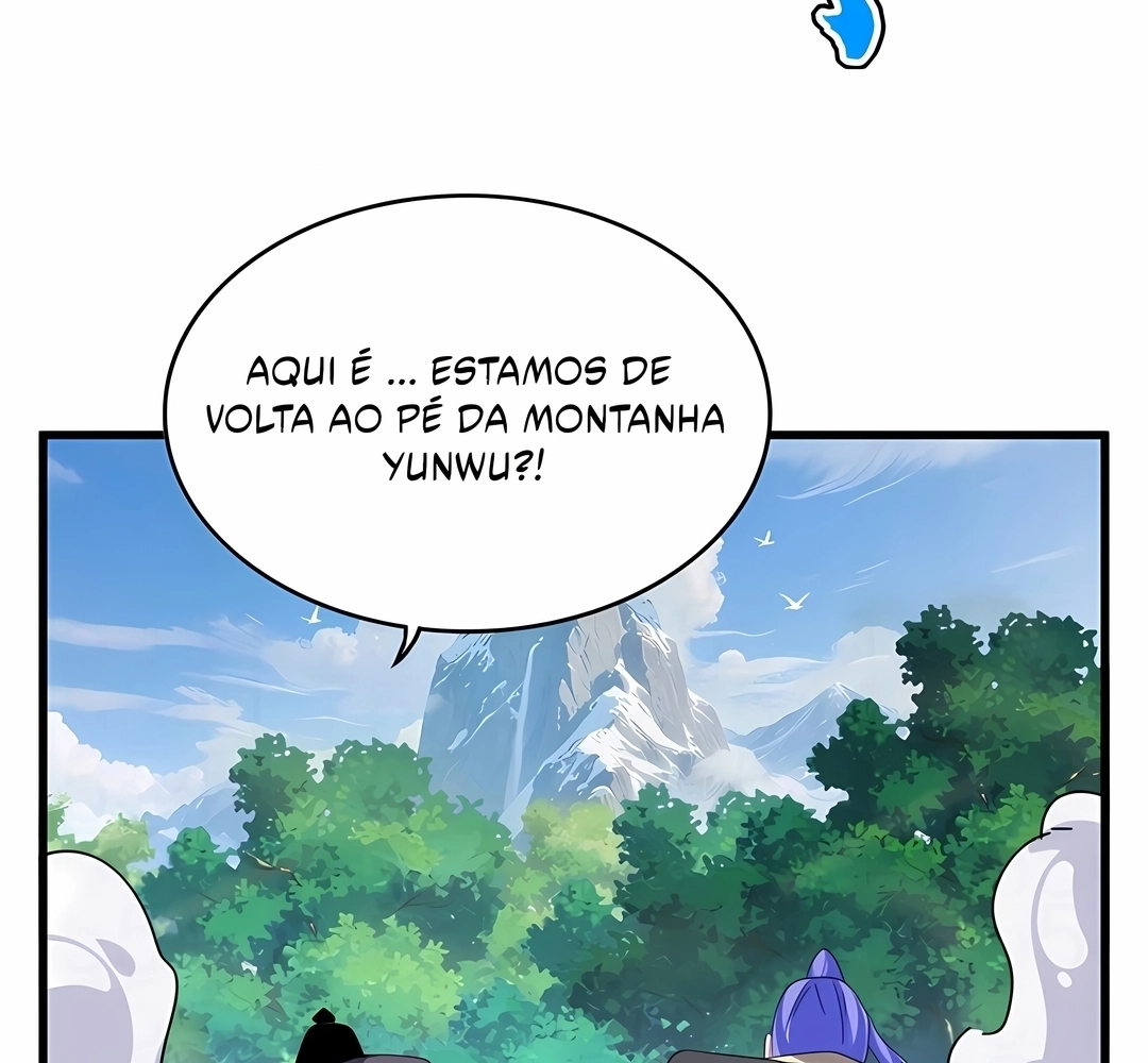Imperador Mágico Capítulo 748 Página 48
