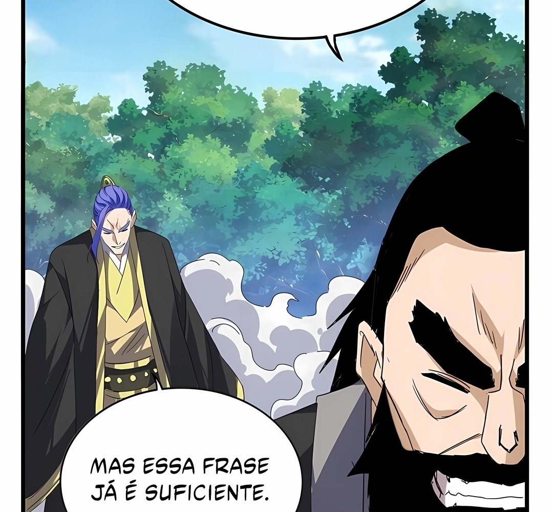 Imperador Mágico Capítulo 748 Página 50