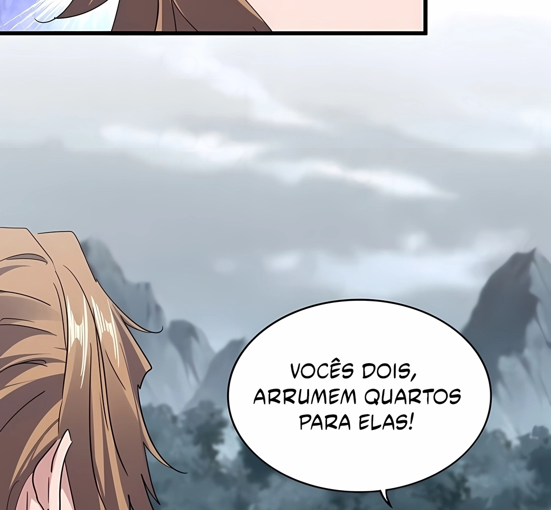 Imperador Mágico Capítulo 748 Página 89