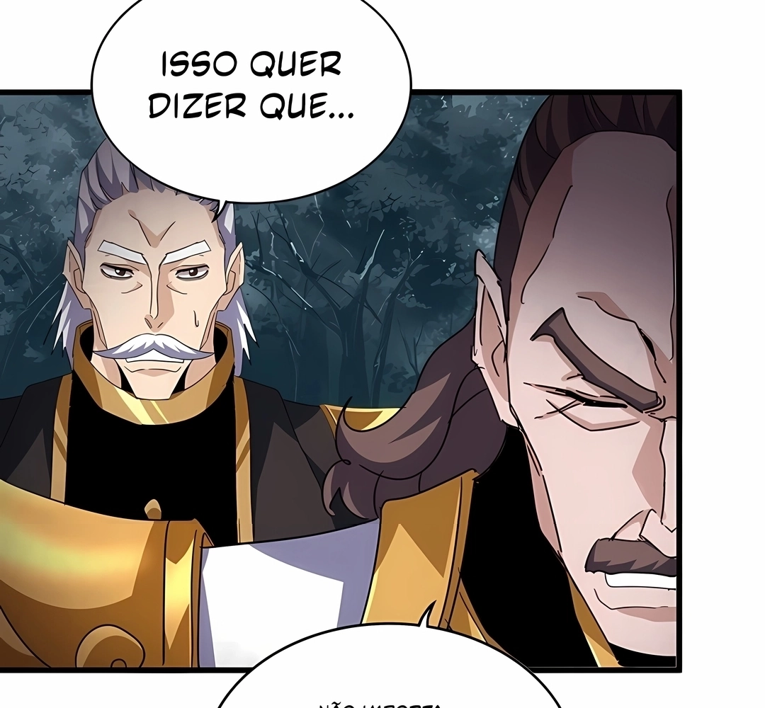 Imperador Mágico Capítulo 749 Página 17